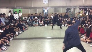 นักเรียนชมรมเต้นคัฟเวอร์ EXO - The Eve, Brian puspos - Insomnia