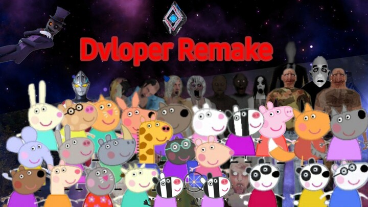 Dvloper Remake [ The Movie Saga] Story Full Season Episode