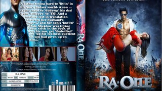 Ra.one📽️(²⁰¹¹) in EROS