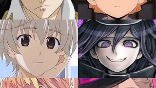 [Voice Actor Review] Shimono Hiro's dubbing works
