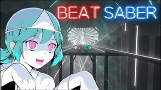 Ghosts Play to the Audience – PinocchioP (FullCombo - Expert+) Beat Saber