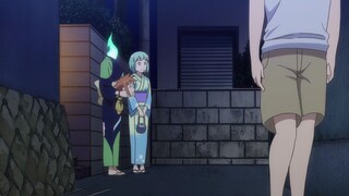 Demi-chan wa kataritai ep 13 English sub