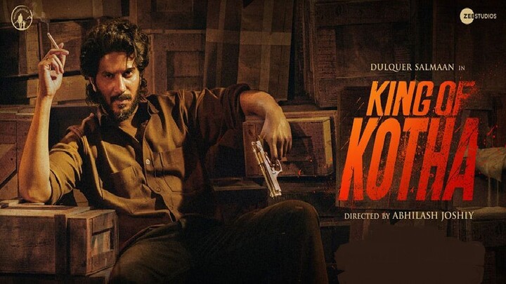 King of Kotha South Hindi Dubbed Full Movie