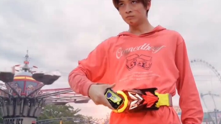 Kamen Rider sound effects, but if confusion [No. 2]