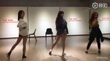 TRIO DANCE (Wu Xuan Yi , Cheng Xiao, Meng Meiqi)