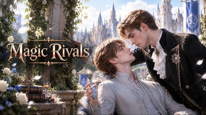 [AI BL] MAGIC RIVALS