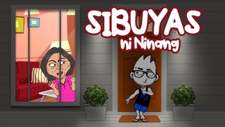 SIBUYAS NI NINANG | PINOY ANIMATION