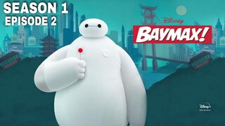 Episode 2 | BAYMAX Season 1  Explained In Malayalam | Mallu Dubbed | Movie Flix | Money