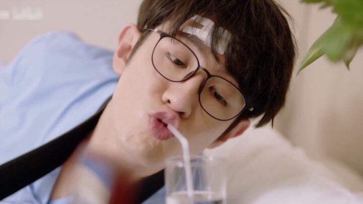 The scumbag boss lost his memory in a car accident and was kidnapped by the black-bellied vice presi