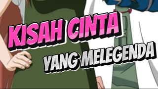 KISAH CINTA YANG MELEGENDA