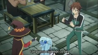Team đi đánh Ma vương phế nhất trong lịch sử #anime