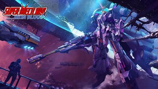 Super Mecha Wars: Iron Blood