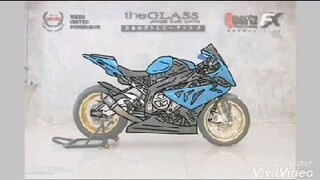 รวมคลิปดราฟรูปรถแต่ง จากช่อง gu nont tv 2