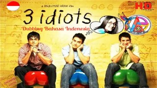 3 IDIOT (2009) DUBBING BAHASA INDONESIA KUALITAS HD