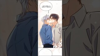 Jealousy ✨✨ #bl #manhwa #manga #comics #shorts #bledit