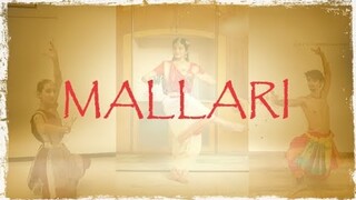 Mallari || Navratri Special || Bharatanatyam Choreography || Nipun Nrityalaya ||