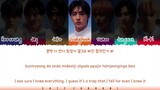 "PALAROID LOVE" BY ENHYPEN LYRICS (COLOR CODED)