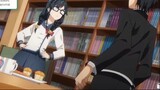 Tóm Tắt Anime Hay- Là Kẻ Hai Mặt Nhưng Tôi Vẫn Tán Đổ Hoa Khôi Của Trường - phần 9