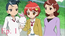 [Jewelpet SS1] Jewelpet Episode 1 (English Sub)