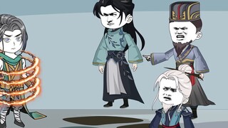 ตอนที่ 8: นิกายซวนเซียวส่งผู้คนไปยังเมืองอิซุโมะเพื่อค้นหาร่องรอยของผู้เสพความฝัน