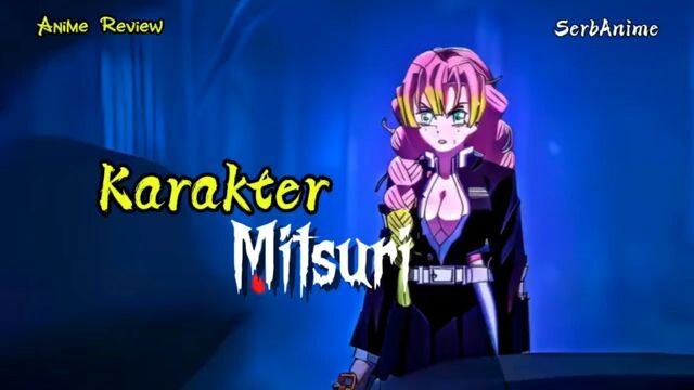 Karakter mitsuri