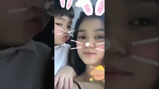 Belle Mariano throwback videos | Donbelle family