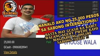 FULL TUTORIAL| PAANO MANALO, MAGDOWNLOAD, MAGCASH IN AT MAGCASH-OUT SA SABONG INTERNATIONAL|