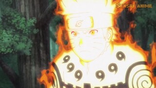 Naruto and Killer bee vs 7 Jinchuuriki and Obito  The 4th Shinobi Wor