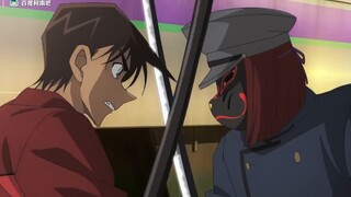 Detective Conan Movie 27: The Million Dollar Five-Rhythm Part 3 90-second trailer by Windmill Subtit