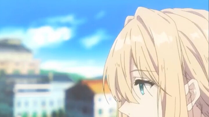 [Violet Evergarden] Interpretasi musik gaya simfoni klasik YYDS!