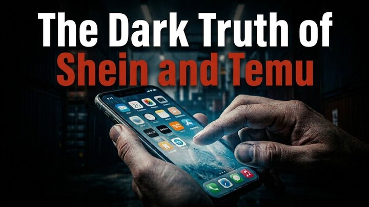 The Dark Truth of Shein & Temu: How it's This Cheap?