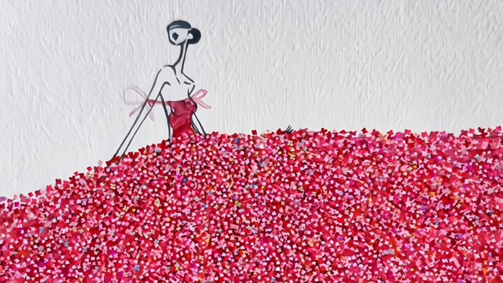 “What’s your favorite dress?”