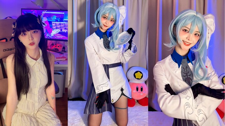 [First Post] You interrupted me while I was delivering pizza? I’ll remember this grudge! (Genshin Im