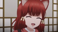 01 - Kakuriyo no Yadomeshi Ni (Subtitle Indonesia)