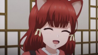 【Sub Indo】Ep 01 - Kakuriyo no Yadomeshi Ni【1080P】