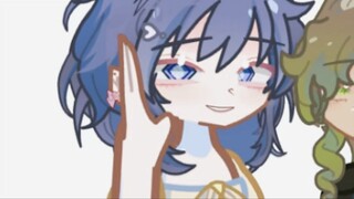 amaya in her feminine era👅