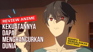 Raja Abadi Overpowered! Review Anime dengan MC Super Kuat - The Daily Life of the Immortal King