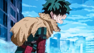 Deku Dark Mode vs Class 1-A「Boku no Hero Academia Season 6 AMV」Bad Wolves - Zombie ᴴᴰ