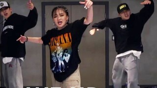 [Justjerk Dance Studio] Trio Black Bubble tampil memukau! Minsoo, Winzy, dan Gyuhong berkolaborasi d