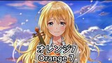 Orange 7 Sing Cover