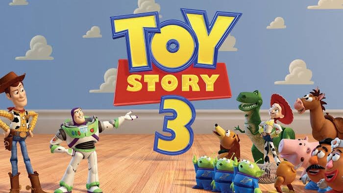 Toy Story 3 - Tagalog Tutorial