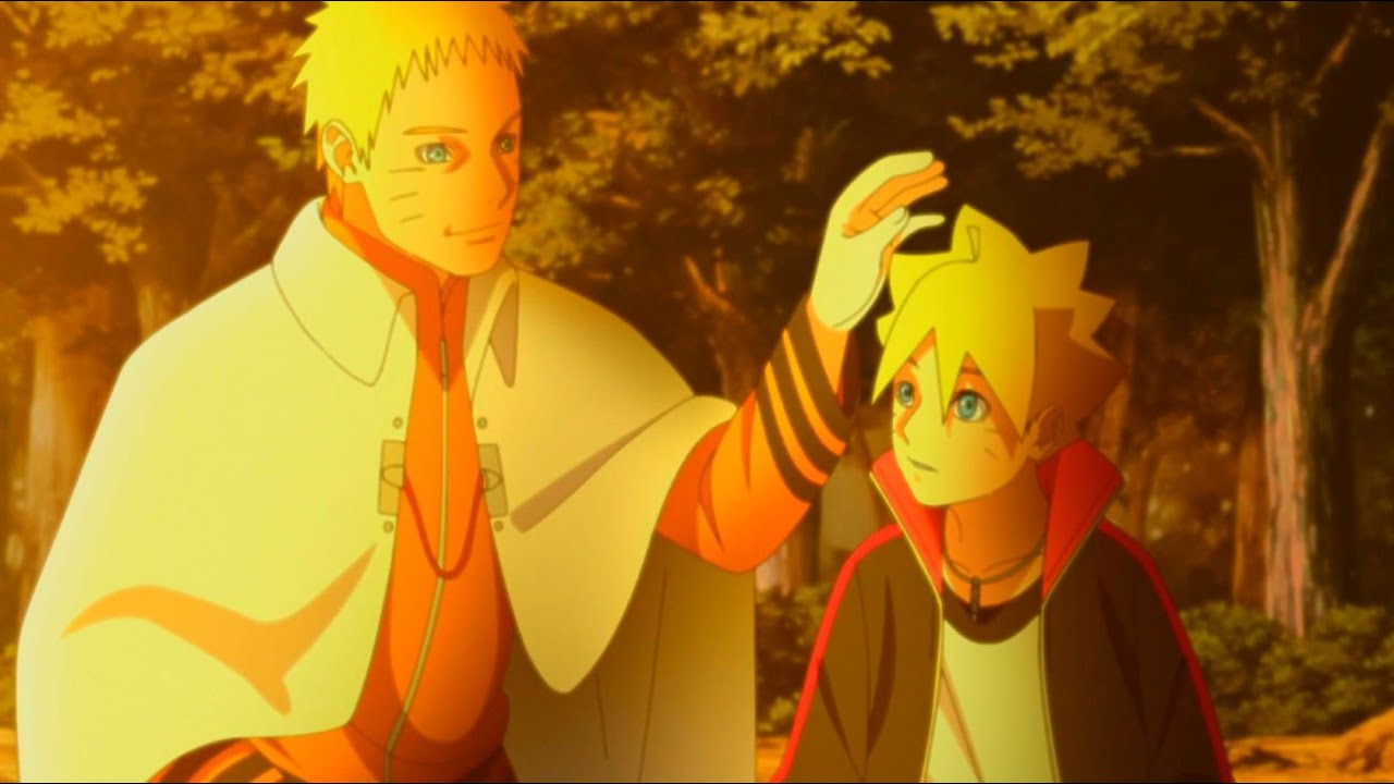 Sasuke Tells Naruto to Face The Reality That ''KURAMA IS GONE FOREVER'' -  BiliBili