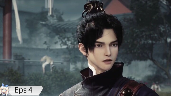 D V N Manifestation Eps 4 Sub Indo