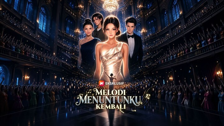 Melodi Menuntunku Kembali Full Bahasa Indonesia (NS)