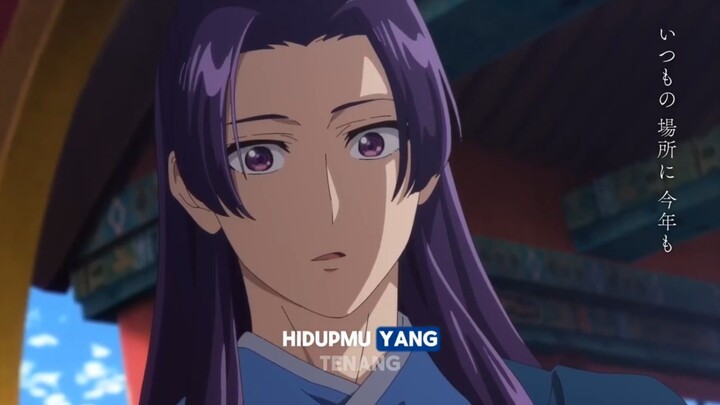 Season 3 Kusuriya no Hitorigoto Awal Wabah yang Menghancurkan! VOL 5 - Chapter 1