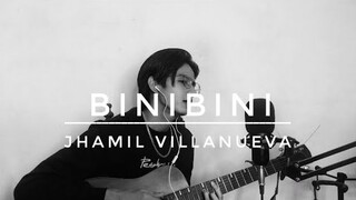 Binibini - Zack Tabudlo | Jhamil Villanueva (cover)