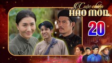 CUỘC CHIẾN HÀO MÔN Tập 20 | Phim bộ cổ trang Việt Nam hay mới nhất 2025 | Phim Việt Nam THVL
