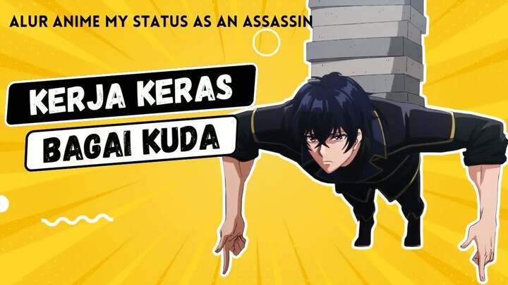 DIPANGGIL JADI PAHLAWAN ISEKAI, MALAH BANGKIT JADI ASSASSIN LEGENDARIS!
