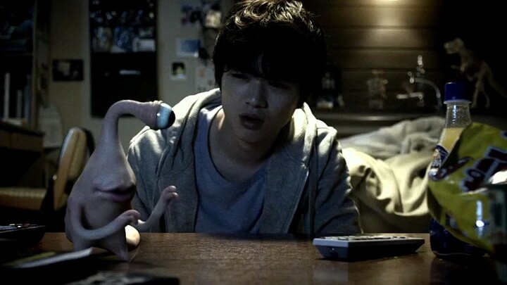Live Action movie - Parasyte: Part 2 (Kiseijuu: Kanketsuhen)