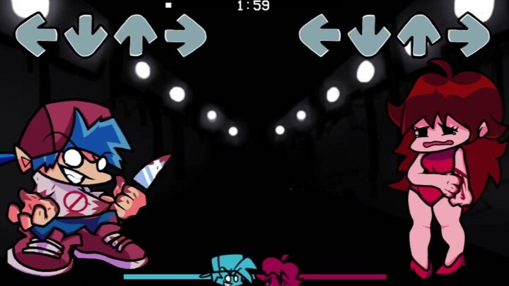FNF Chinese made a demo version of mod, I hope everyone can support it